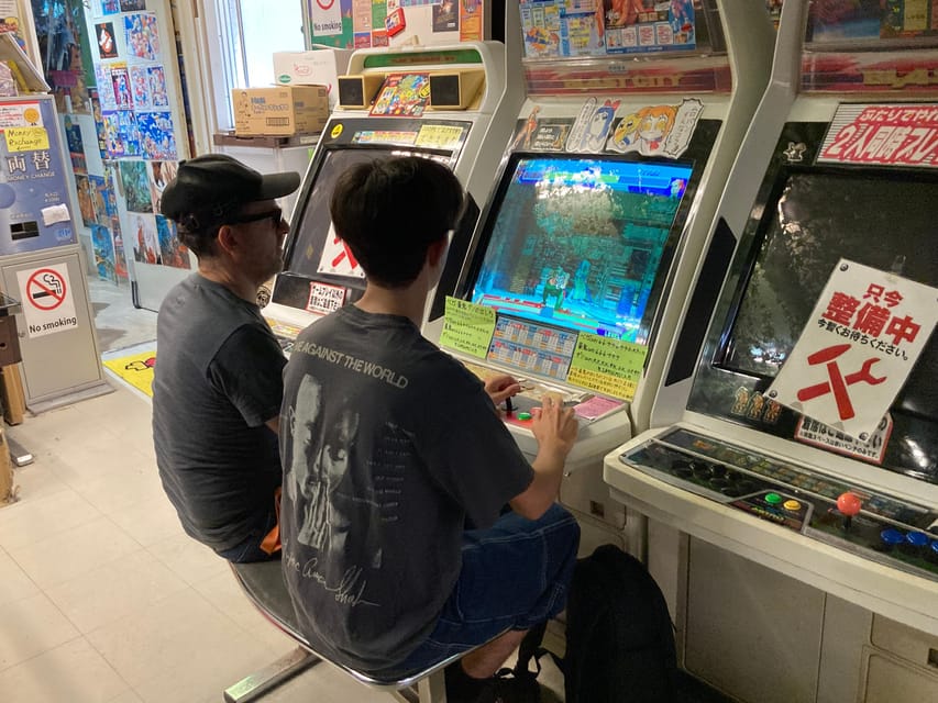 Tokyo Akihabara, Anime, Manga, Video Games & Maid Cafe Tour - What the guides add to the afternoon