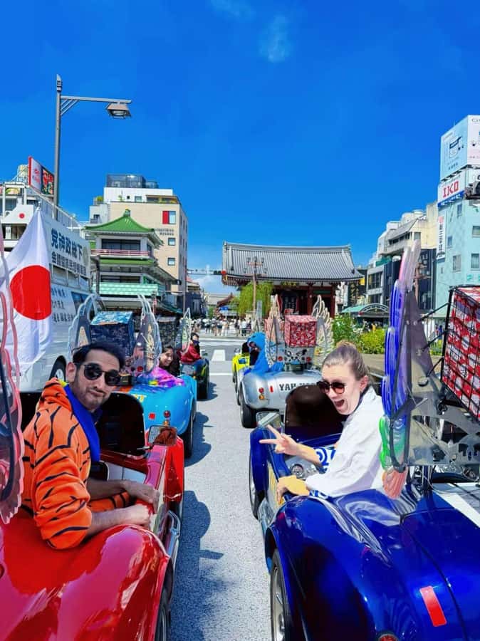 Tokyo: Akihabara/Asakusa Go-Karting Tour (including guide) - Should you book the Akihabara and Asakusa go-kart tour?