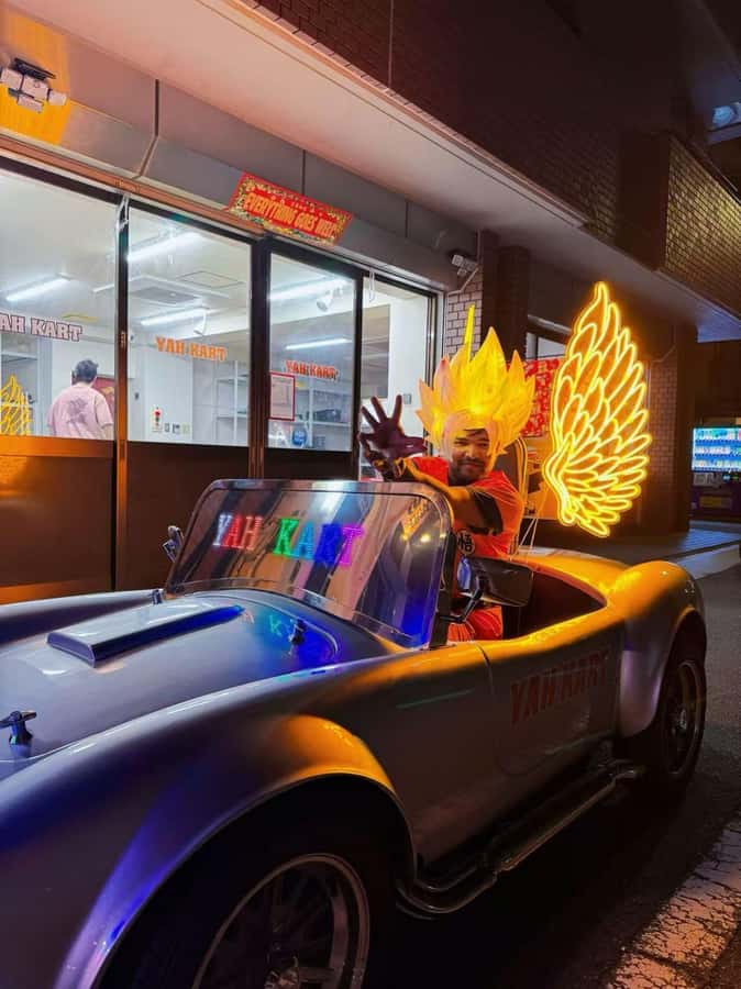 Tokyo: Akihabara/Asakusa Go-Karting Tour (including guide) - Photos, souvenirs, and the value of the $71 price