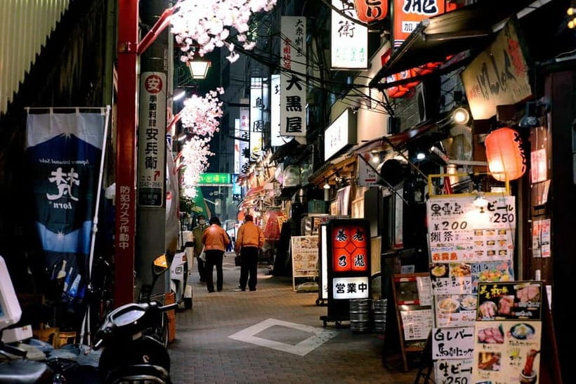 Tokyo: Akihabara, Shibuya, Karaoke & City Lights Night Tour - Shinjuku and the lights of Kabukicho