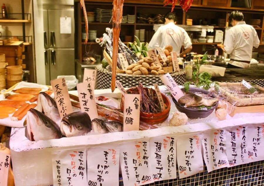 Tokyo: Allstar Food Tour - Starting beneath the Ginza Wako clock