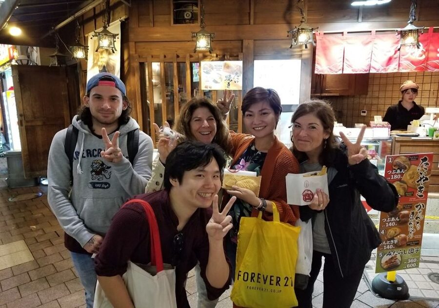 Tokyo: Allstar Food Tour - Yurakucho reveals Tokyo’s old railway-side character