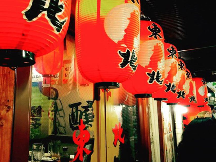 Tokyo: Allstar Food Tour - Izakaya food is shared, social, and varied