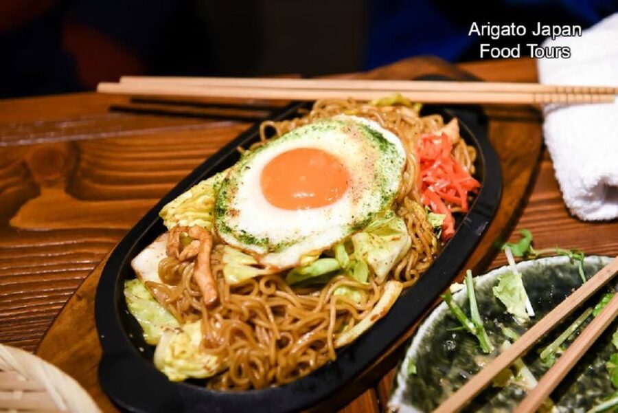 Tokyo: Allstar Food Tour - What the guides add to the food