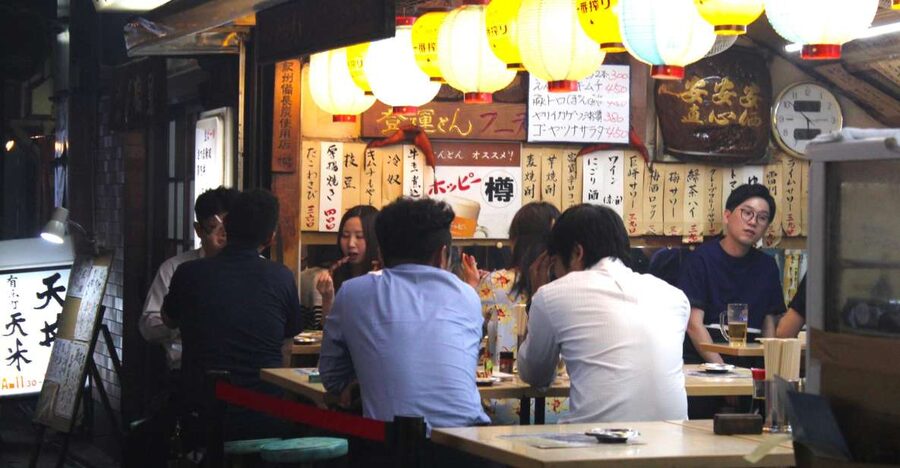 Tokyo: Allstar Food Tour - Ginza gives you Tokyo at its polished best