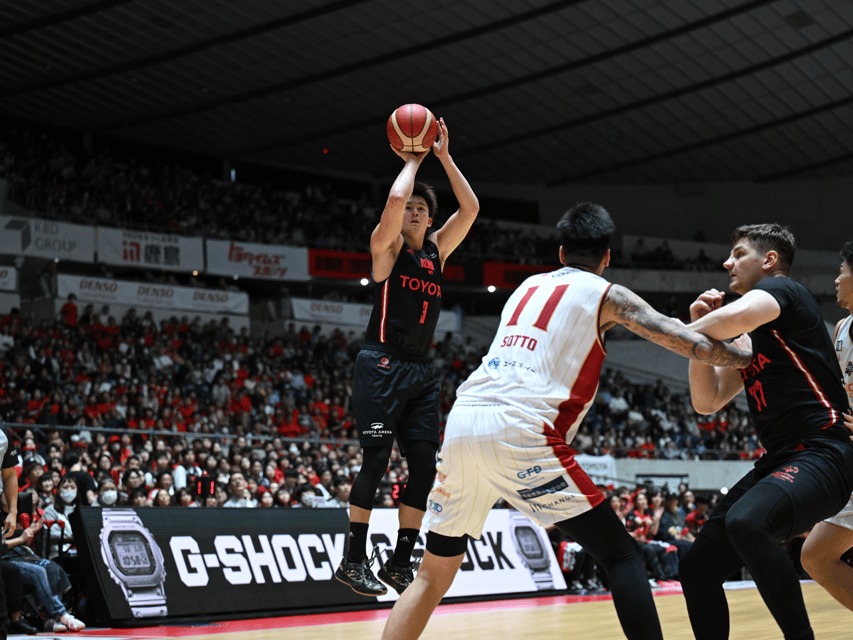 Tokyo: Alvark Tokyo Basketball Game Ticket - Who will enjoy this experience most