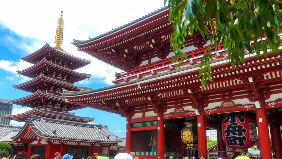 Tokyo: Asakusa and Tokyo’s Oldest Temple Senso-ji Tour - Key points to know before booking