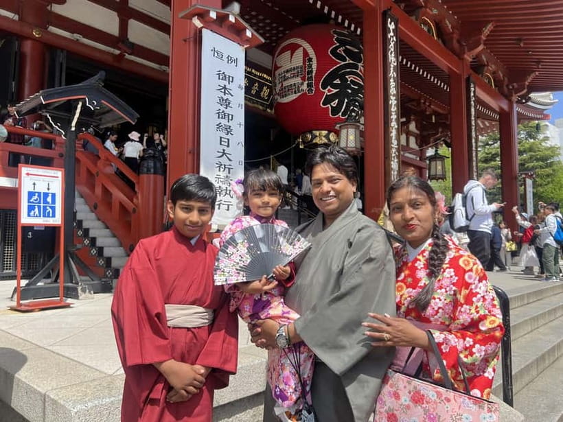 Tokyo: Asakusa and Tokyo’s Oldest Temple Senso-ji Tour - Asakusa Shrine and the stories behind the district