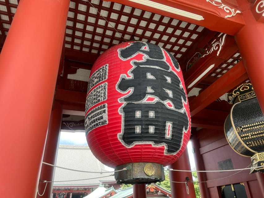 Tokyo: Asakusa and Tokyo’s Oldest Temple Senso-ji Tour - Is $14 a fair price?