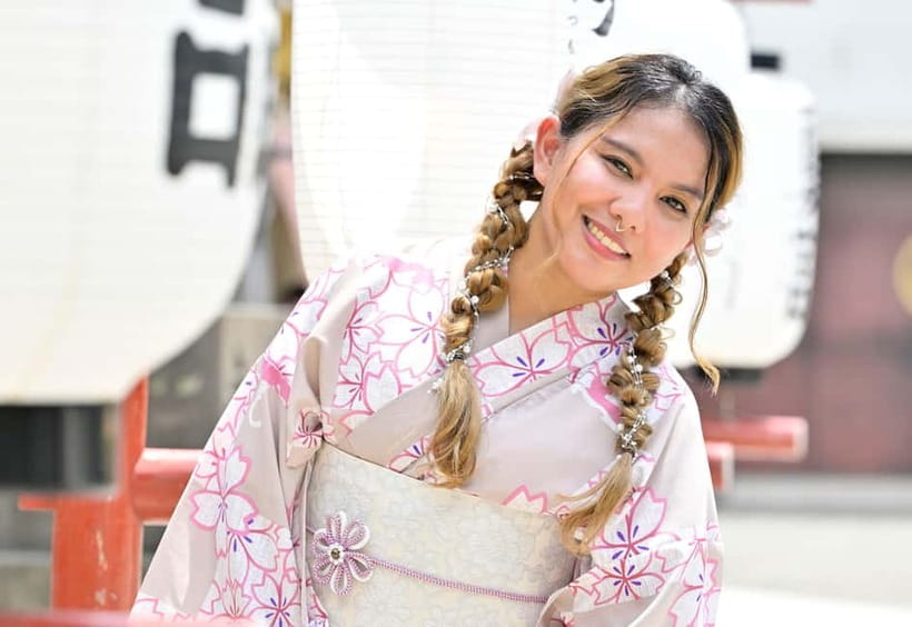 Tokyo: Asakusa Kimono Dressing and Matcha Experience - Practical details that affect your decision