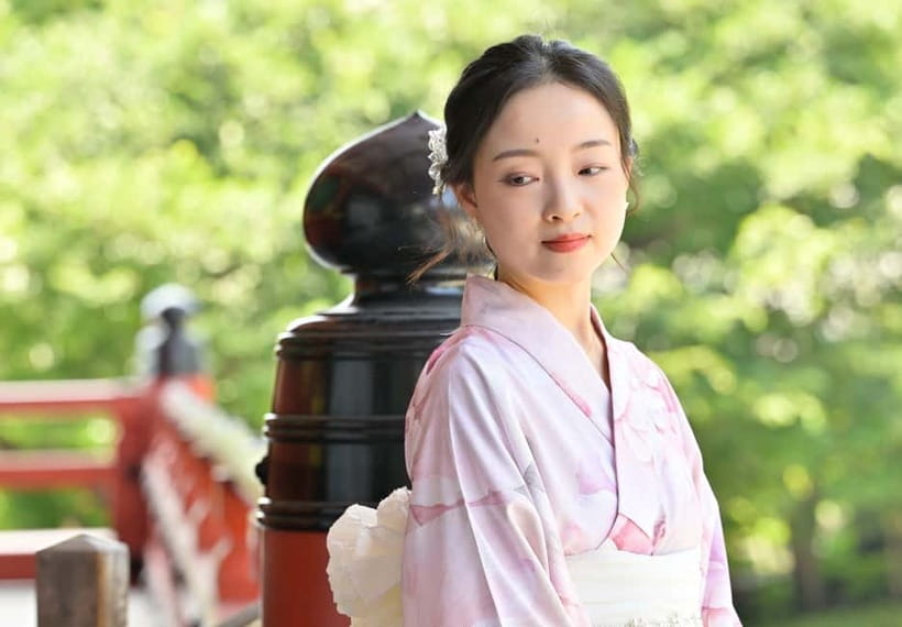 Tokyo: Asakusa Kimono Dressing and Matcha Experience - Who will enjoy this most