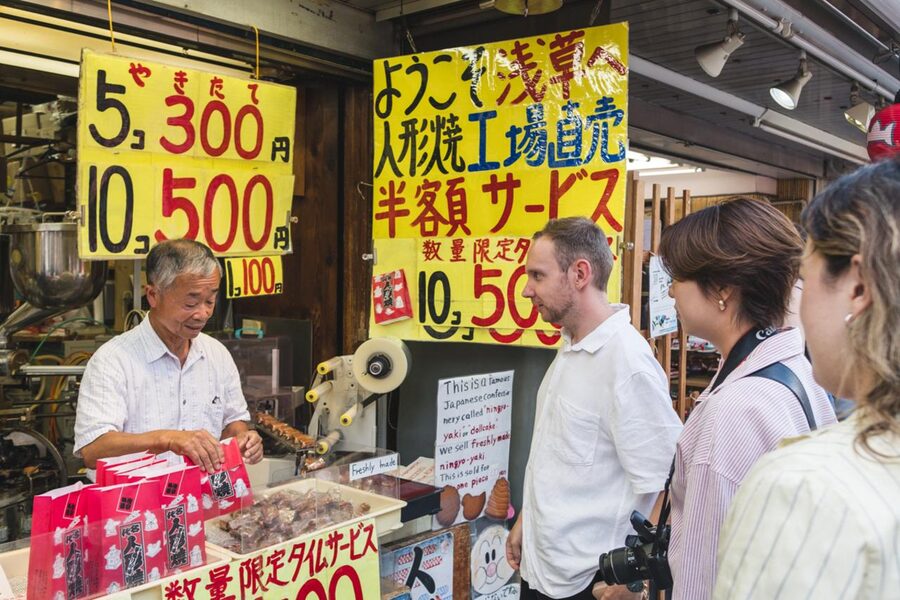 Tokyo: Asakusa Kimono Rental Experience - What the $47 price really covers