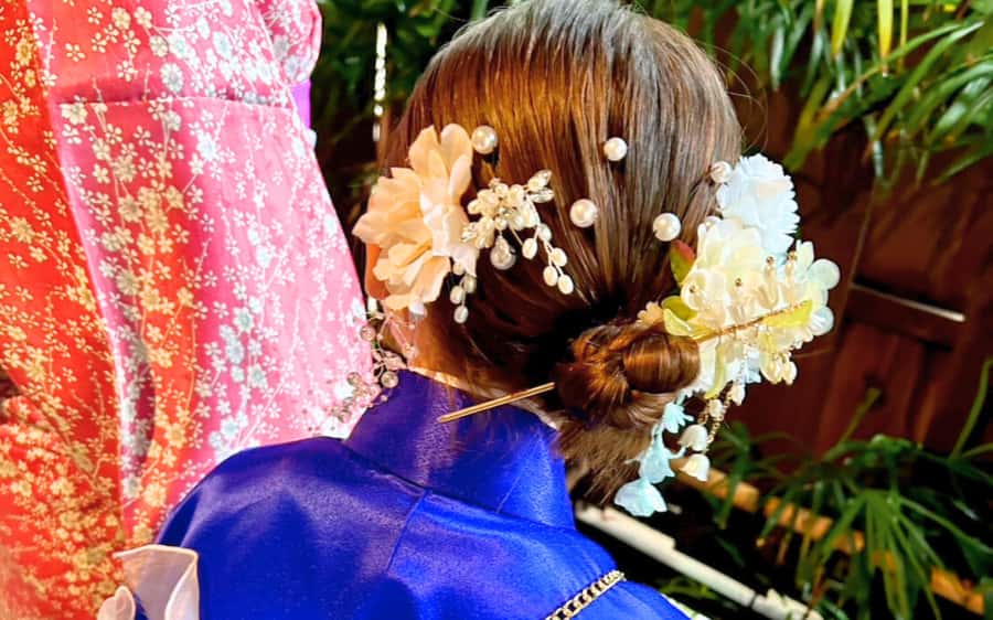 Tokyo: Asakusa Kimono Rental Experience - Getting to the meeting point
