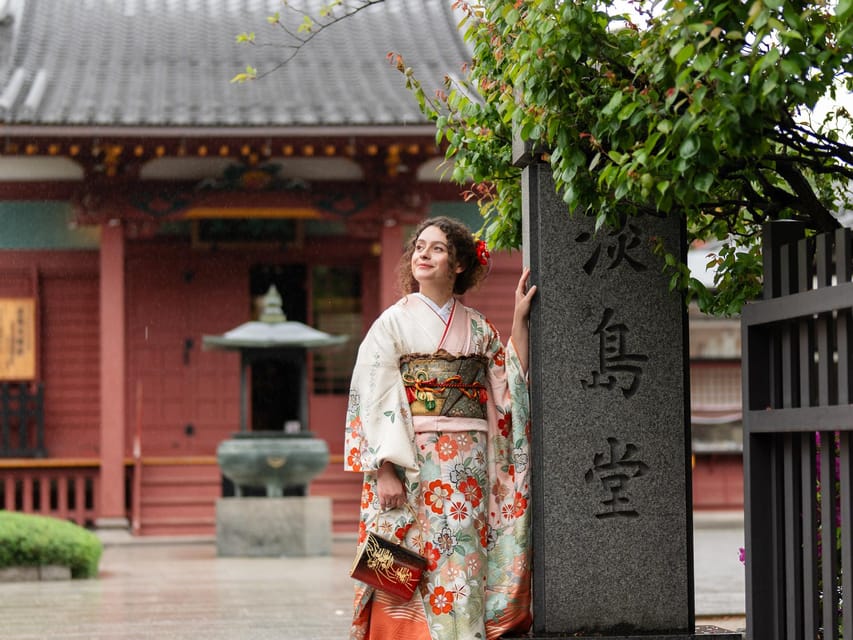 Tokyo Asakusa: Miu Kimono Rental and Optional Photoshoot - Who will enjoy this most