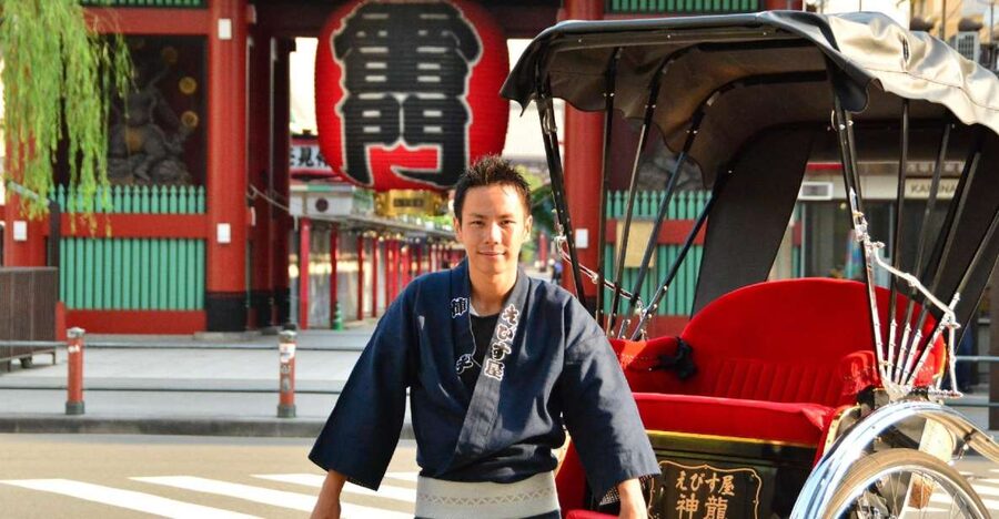 Tokyo: Asakusa Sightseeing Tour by Rickshaw - Key points to know before you book