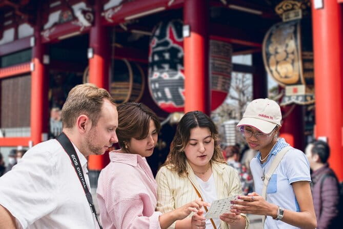 Tokyo: Asakusa Temple & Shrine Walking Tour with Local Guide - Why this Asakusa walk works so well