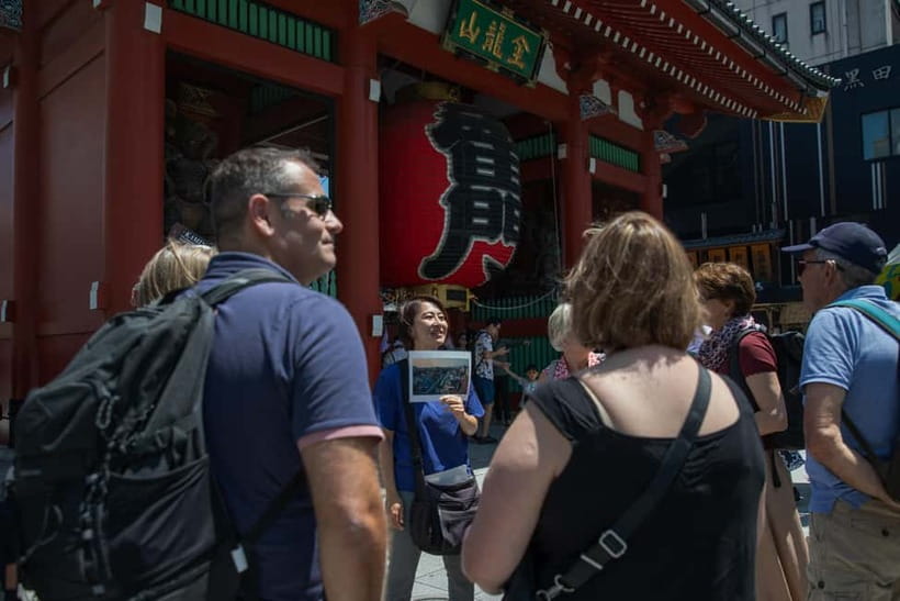 Tokyo: Asakusa Walking Tour with Sensoji Temple Visit - Why Asakusa is a smart first stop in Tokyo