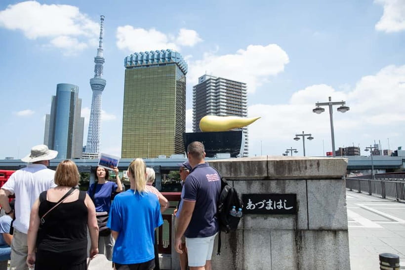 Tokyo: Asakusa Walking Tour with Sensoji Temple Visit - Is two hours long enough?
