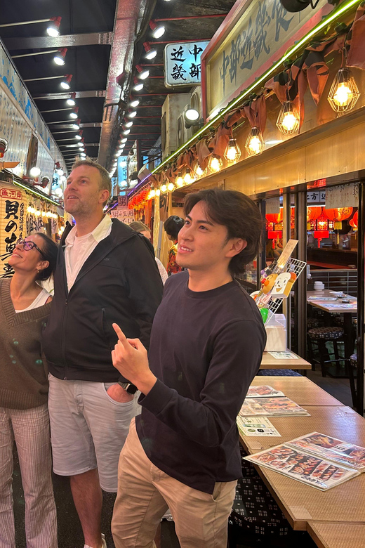 Tokyo: Authentic Food Tour in Ginza and Shimbashi - Ginza: polished streets and local food
