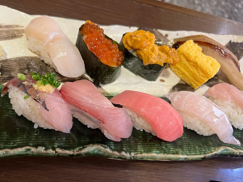 Tokyo: Authentic Food Tour in Ginza and Shimbashi - Shimbashi: the final food stop