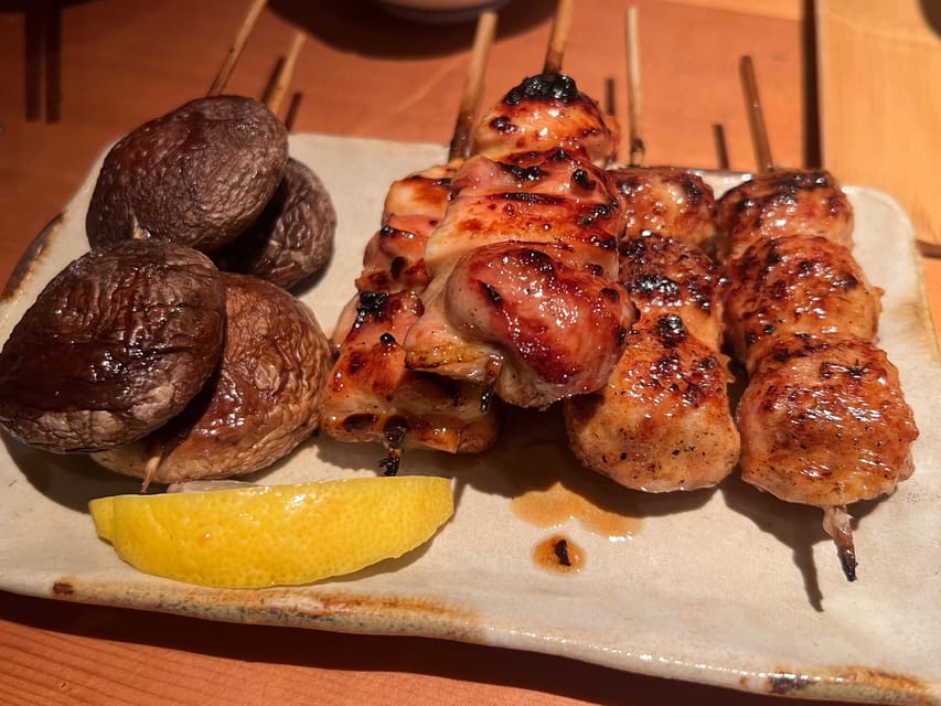 Tokyo: Authentic Food Tour in Ginza and Shimbashi - Why the guide makes the difference