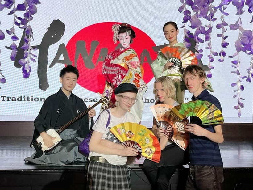 Tokyo: Authentic Japanese Dance Show ticket by professionals - Why this Shinjuku dance show is worth your evening