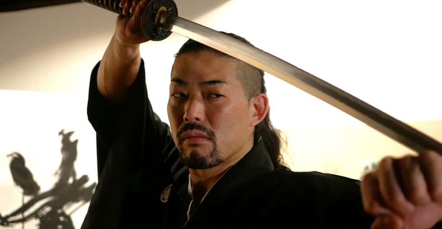 Tokyo : Authentic Samurai Experience in a Private Space. - Entering an old Japanese house for a samurai lesson