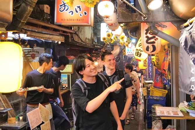 Tokyo Bar Hopping Tour in Shinjuku (All-You-Can-Drink + Dinner) - Who will get the most from this tour