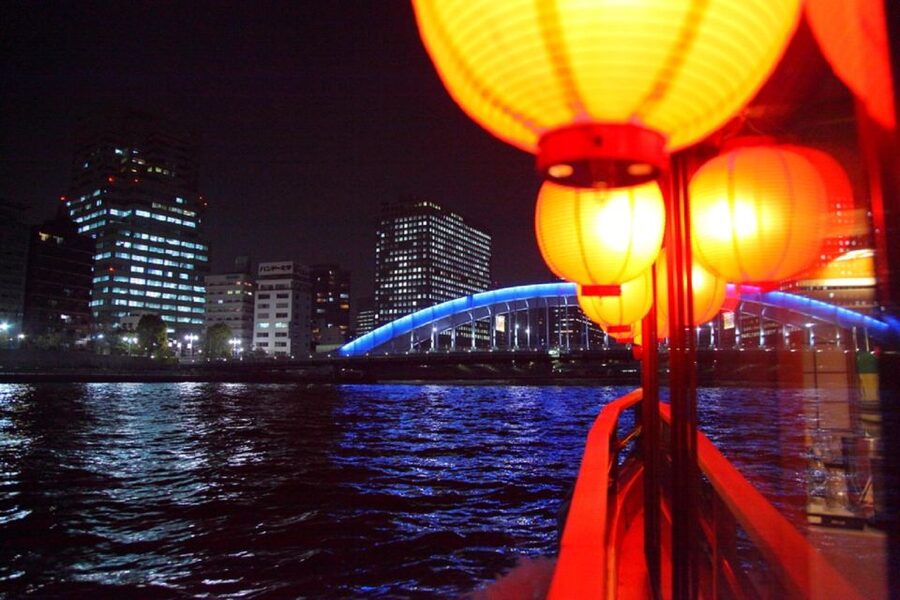Tokyo Bay: Traditional Japanese Yakatabune Dinner Cruise - Who Will Get the Most From This Experience