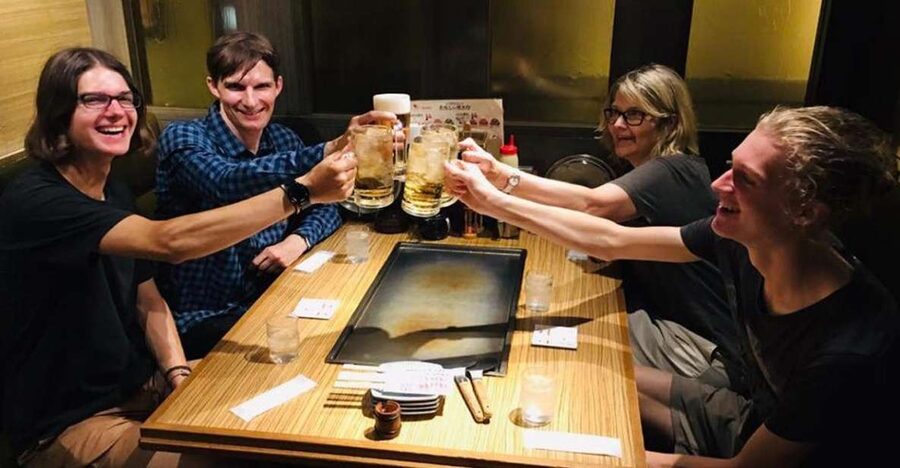 Tokyo: Best of Shibuya Food Tour - Key points at a glance