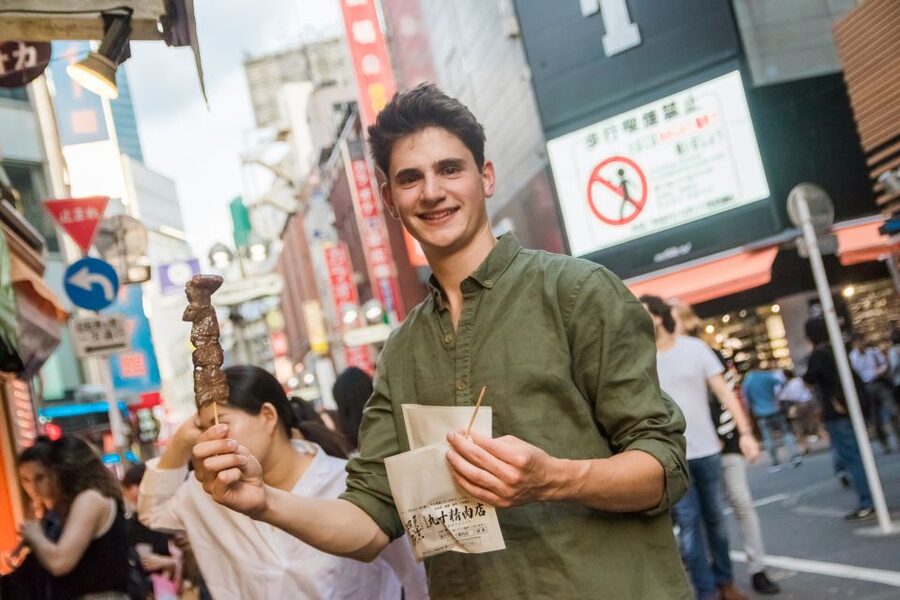 Tokyo: Best of Shibuya Food Tour - Meeting at Hachiko’s mural