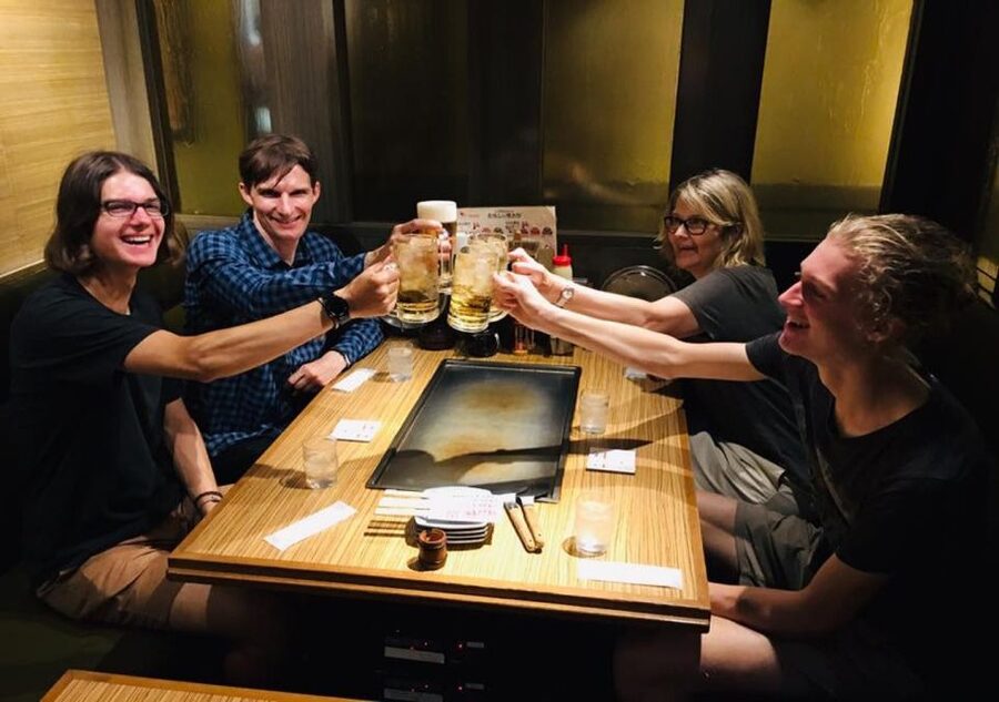 Tokyo: Best of Shibuya Food Tour - What the five food stops can include