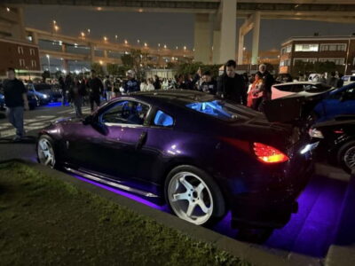 Best Price Daikoku Parking Area JDM Car Meet