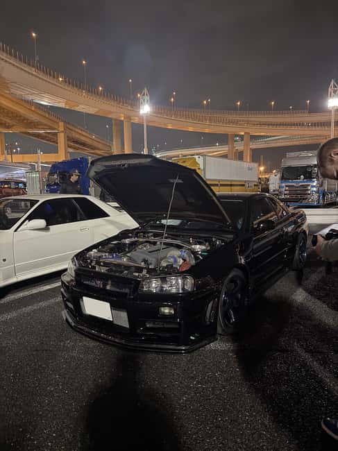 Tokyo: Best Price Daikoku Parking Area JDM Car Meet - Booking details worth knowing