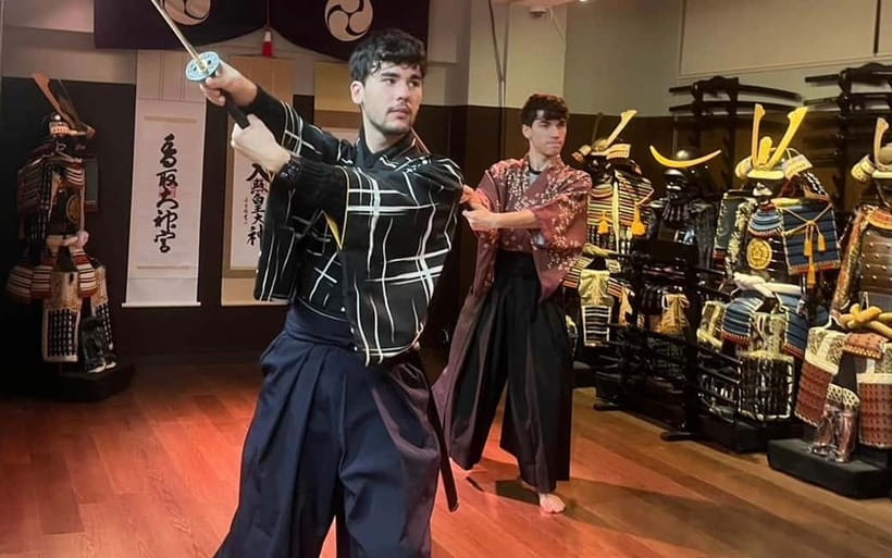 Tokyo: Best Samurai Experience - Is $63 a fair price?