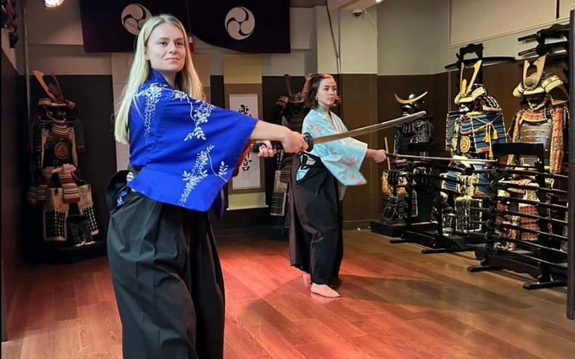 Tokyo: Best Samurai Experience - Practical advice before you go