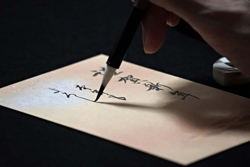 Tokyo: Calligraphy Workshop Craft Your Own Art in Asakusa - Key points at a glance