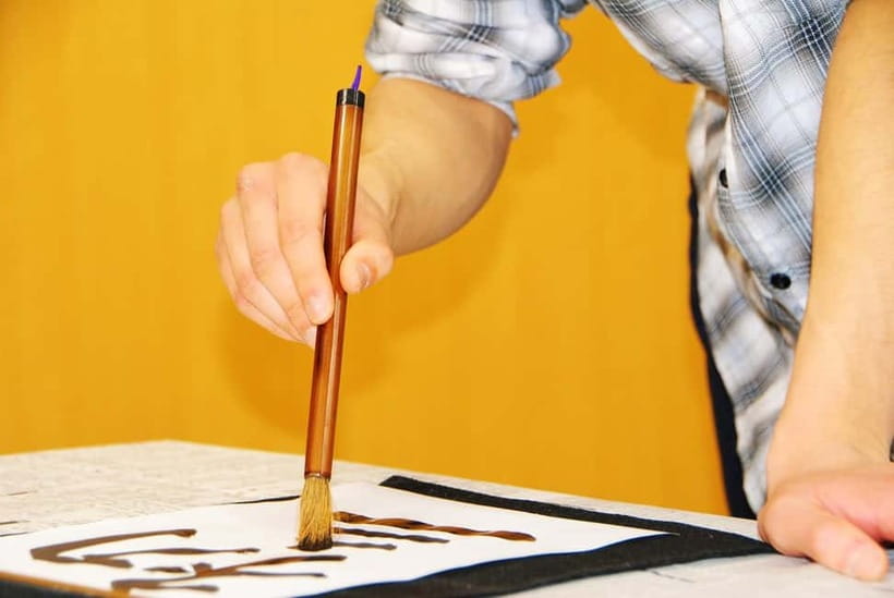 Tokyo: Calligraphy Workshop Craft Your Own Art in Asakusa - Why this Asakusa calligraphy class is worth your time