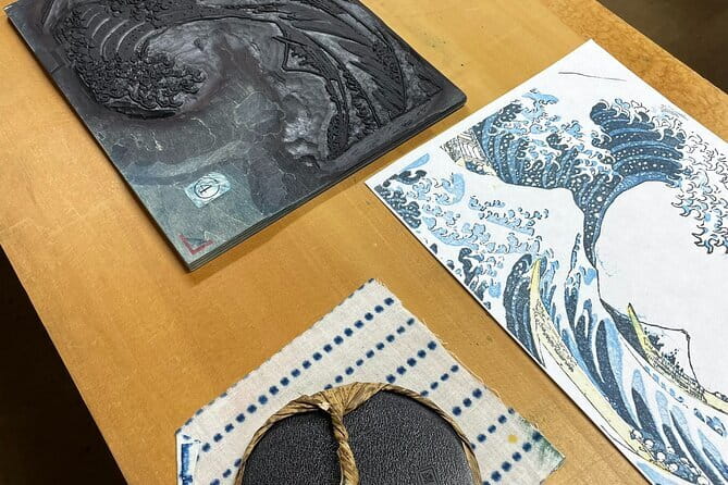 Tokyo: Calligraphy Workshop & Original T-Shirt Creation - Turning your name into meaningful kanji