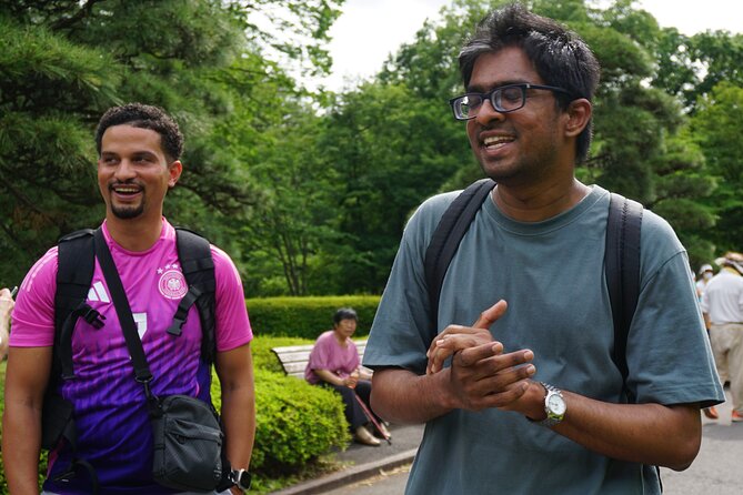 Tokyo Castle, Imperial Palace, Shogun & Garden Walking Tour - What you will not see