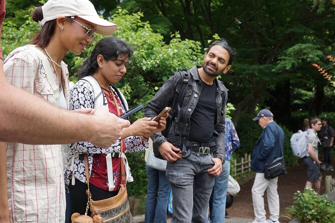 Tokyo Castle, Imperial Palace, Shogun & Garden Walking Tour - Is two hours enough?