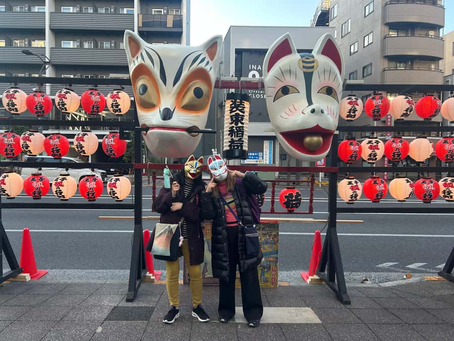 Tokyo:Celebrate Unique Japanese New Year Tradition Festivity - Why the Oji Fox Parade feels different from a Tokyo countdown