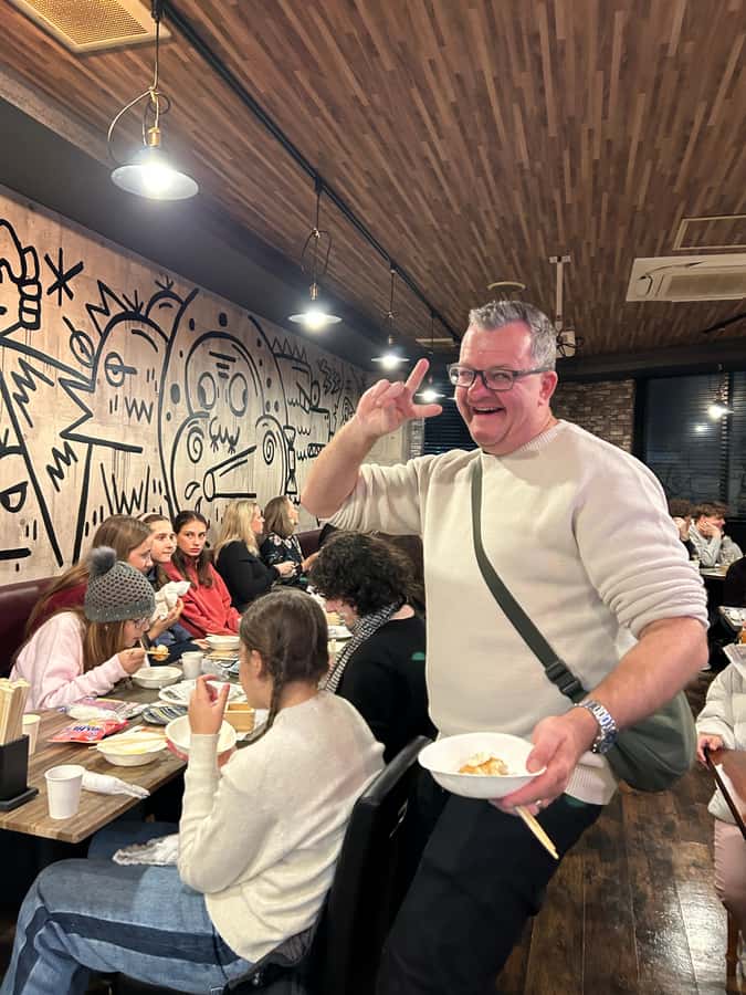 Tokyo:Celebrate Unique Japanese New Year Tradition Festivity - The reserved viewing area is the tour’s biggest practical advantage