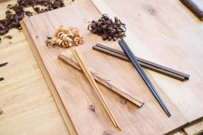 Tokyo: Chopstick Making Workshop with Artisan - Who will enjoy this Tokyo craft workshop