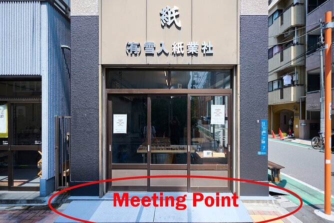 Tokyo Chopstick Making Workshop with Artisan - Smoothing, finishing, and optional engraving