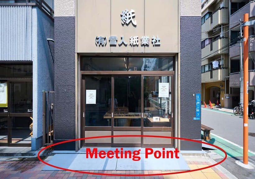 Tokyo: Chopstick Making Workshop with Artisan - How the one-hour format affects the experience