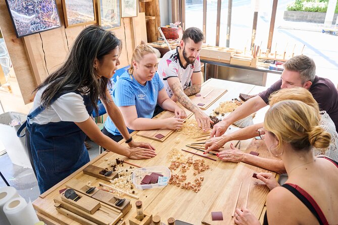 Tokyo: Chopstick Making Workshop with Artisan - Arriving at Hashiyuki in Tokyo’s Taito district