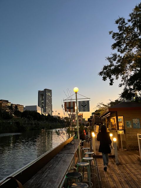 tokyo city walk tour visit Tokyo in one day - Meiji Shrine and the meaning of Shinto