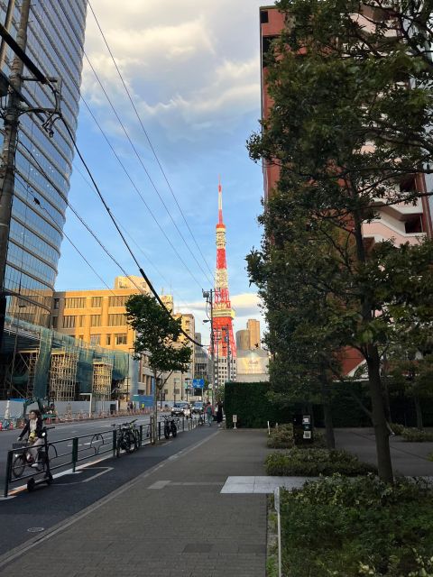 tokyo city walk tour visit Tokyo in one day - Museums chosen for your age and interests