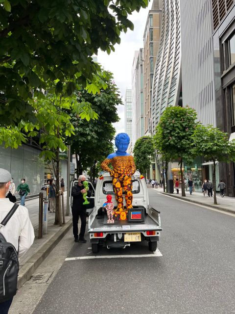 tokyo city walk tour visit Tokyo in one day - Shinjuku after dark and Kabukicho